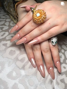 Feri Nails Instagram post