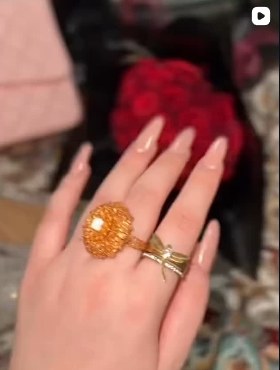 Feri Nails Instagram post