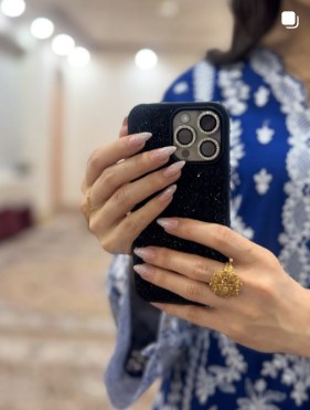 Feri Nails Instagram post